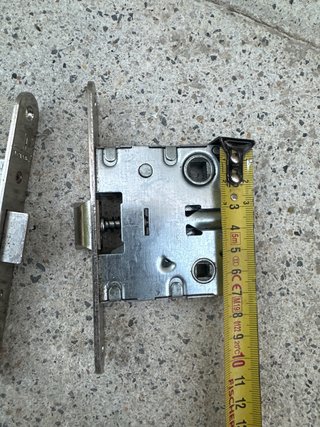 Cerradura Embutir Assa Abloy