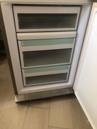 Frigorífico Combi Ariston 2m solo por unos días.
