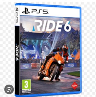 Ride 6 PS5