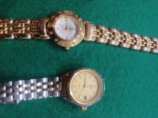 Lotto 5 orologi funzionanti