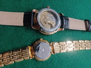 Lotto 5 orologi funzionanti