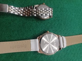 Lotto 5 orologi funzionanti