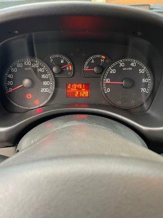 FIAT Punto 2007