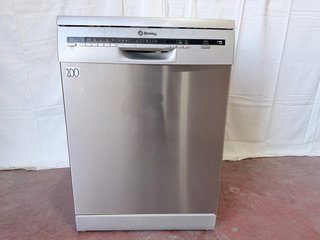 LAVAVAJILLAS BALAY INOX 3 BANDEJAS. ENVIO A CASA!