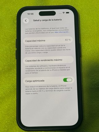 iPhone 14 Pro Dorado 128GB - Batería 82%
