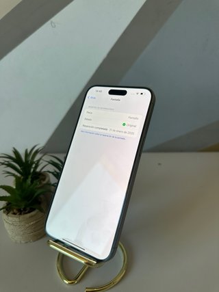 iPhone 15 Pro Max Plata