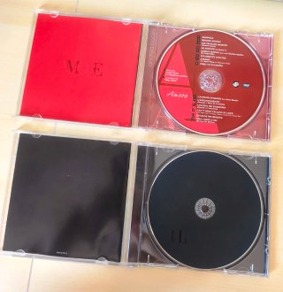 Lote 2 CDs: Andrea Bocelli y Il Divo