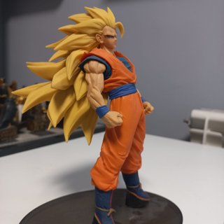 Figura Dragon Ball Goku SSJ3