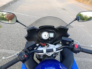 Suzuki GSX 650 F 2009 - 32.500 km