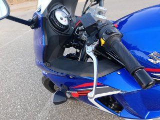 Suzuki GSX 650 F 2009 - 32.500 km