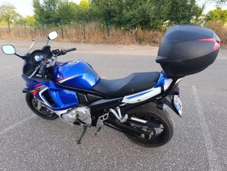 Suzuki GSX 650 F 2009 - 32.500 km