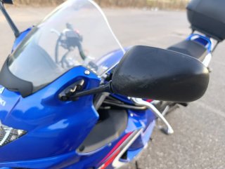 Suzuki GSX 650 F 2009 - 32.500 km