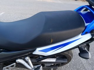 Suzuki GSX 650 F 2009 - 32.500 km