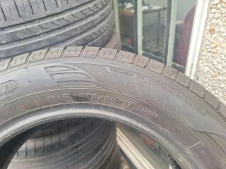 215 60 R17 96H Goodyear - 1 neumático Km.0