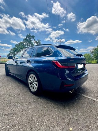 BMW Serie 320d Xdrive Touring
