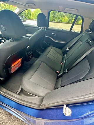 BMW Serie 320d Xdrive Touring