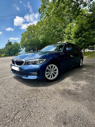BMW Serie 320d Xdrive Touring