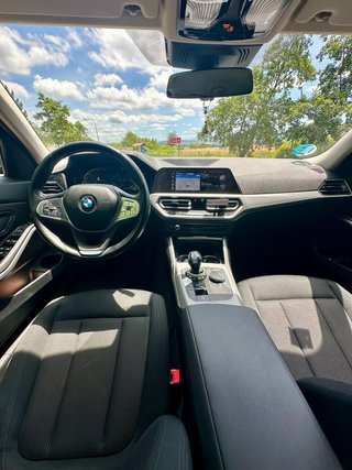 BMW Serie 320d Xdrive Touring