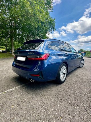 BMW Serie 320d Xdrive Touring