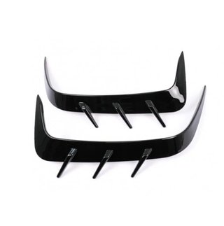 Aletines Paragolpes Trasero Pack M BMW Serie 4 G22