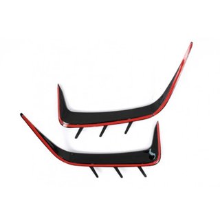 Aletines Paragolpes Trasero Pack M BMW Serie 4 G22