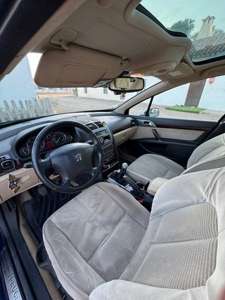 Peugeot 407 SW 2006