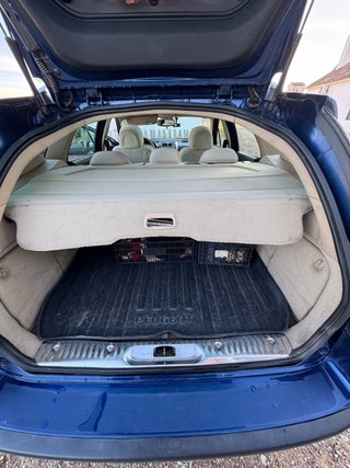 Peugeot 407 SW 2006