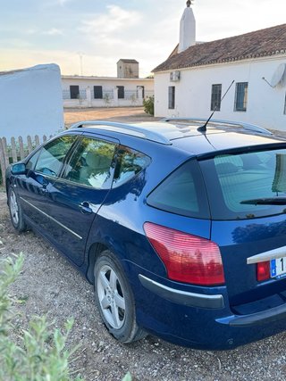 Peugeot 407 SW 2006