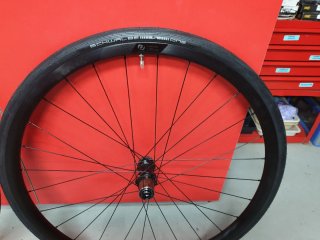 Ruedas Syncros RP 2.0 Disc 28 Nuevas