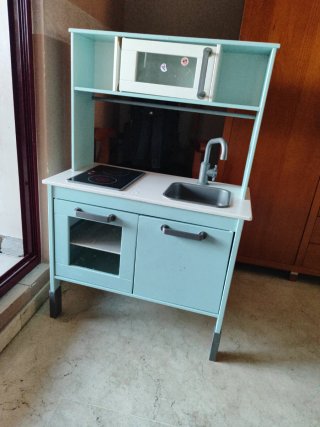 Cocinita infantil IKEA