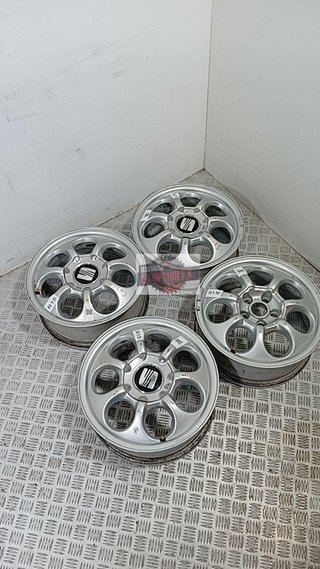 JUEGO LLANTAS Seat Leon (1M1)(11.1999->)