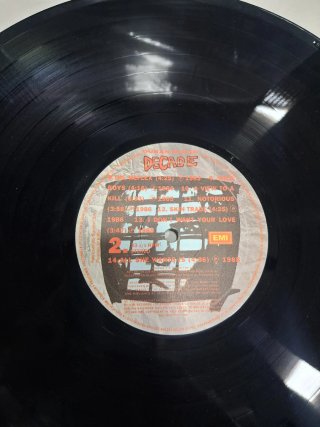 Vinilo Duran Duran Arcade