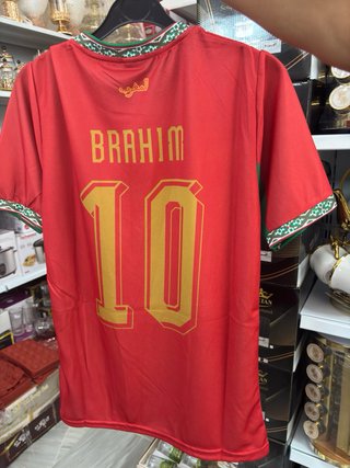 Camiseta Marruecos Puma Talla M