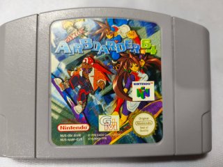 ✨Airboarder 64 ☢️ Nintendo 64✨