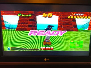 ✨Airboarder 64 ☢️ Nintendo 64✨