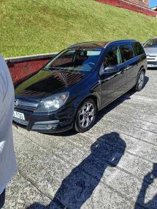 Opel Astra 2007
