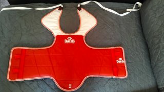 Protecciones Taekwondo World Taekwondo