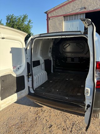 FIAT Fiorino 2021 IVA DEDUCIBLE
