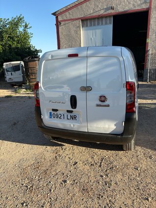 FIAT Fiorino 2021 IVA DEDUCIBLE