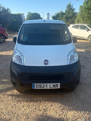 FIAT Fiorino 2021 IVA DEDUCIBLE