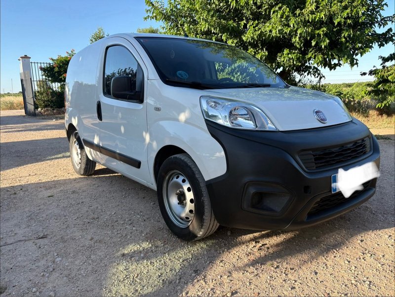 FIAT Fiorino 2021 VENTA O CAMBIO - foto 1