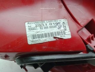 Renault 22358752 piloto 8200886944 clio iii (br0 1