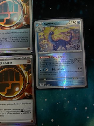 Lote Cartas Pokémon Perfect order
