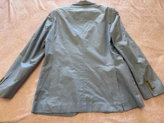 Lote traje HG,, Américas PG y de spagnolo