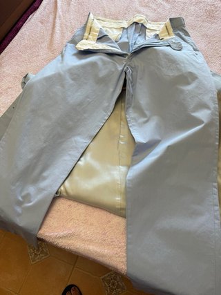 Lote traje HG,, Américas PG y de spagnolo