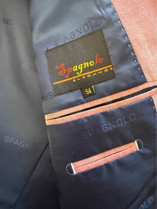Lote traje HG,, Américas PG y de spagnolo