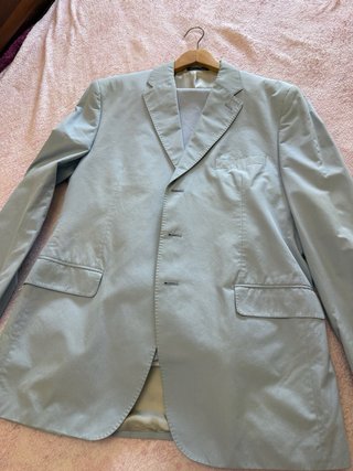 Lote traje HG,, Américas PG y de spagnolo