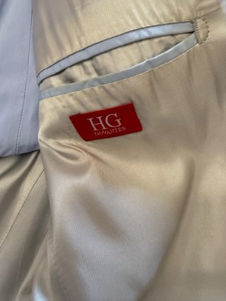 Lote traje HG,, Américas PG y de spagnolo