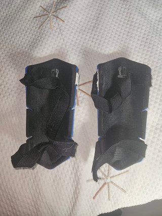 Espinilleras de fútbol Adidas
