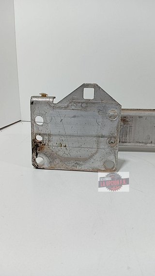 REFUERZO PARAGOLPES DELANTERO Peugeot 308 (2007->)